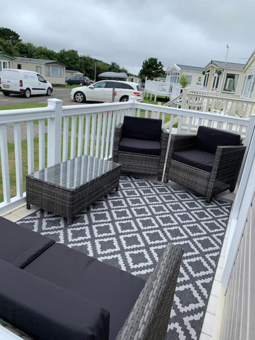 Immaculate 2020 Caravan On Newquay Newquay (Cornwall)