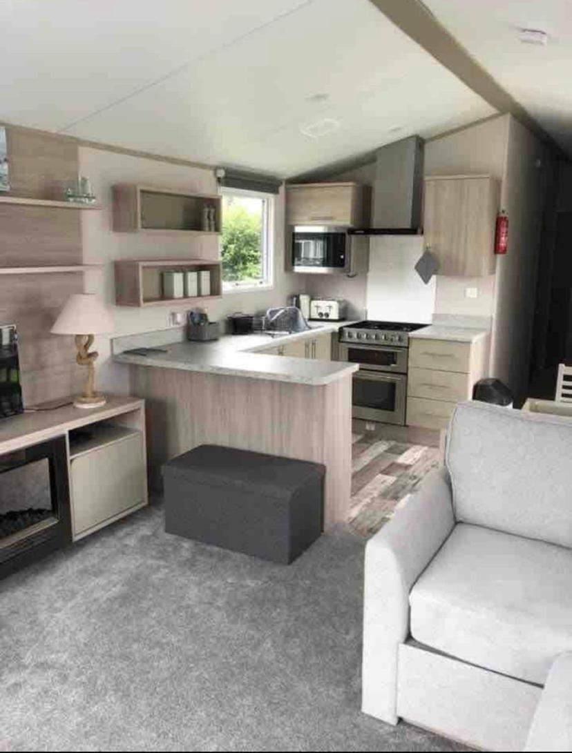 Immaculate 2020 Caravan On Newquay
